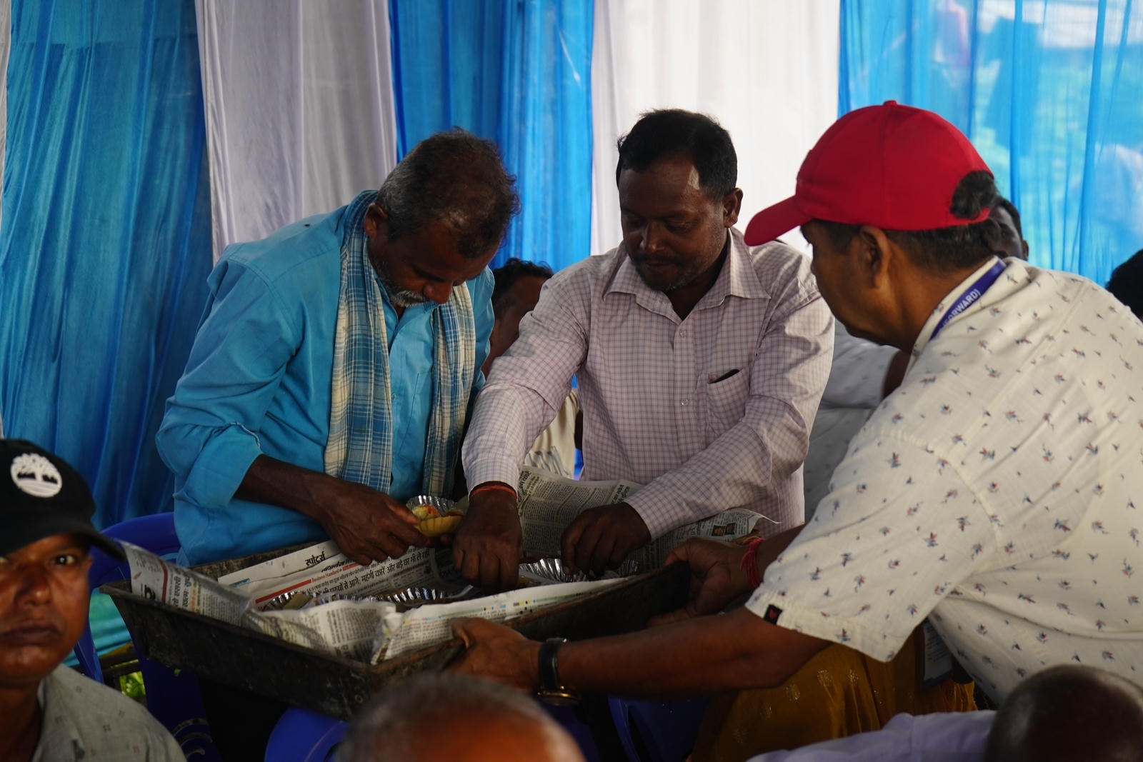 Fish Market Promotion, Aquaculture & Food Safety Showcase 99