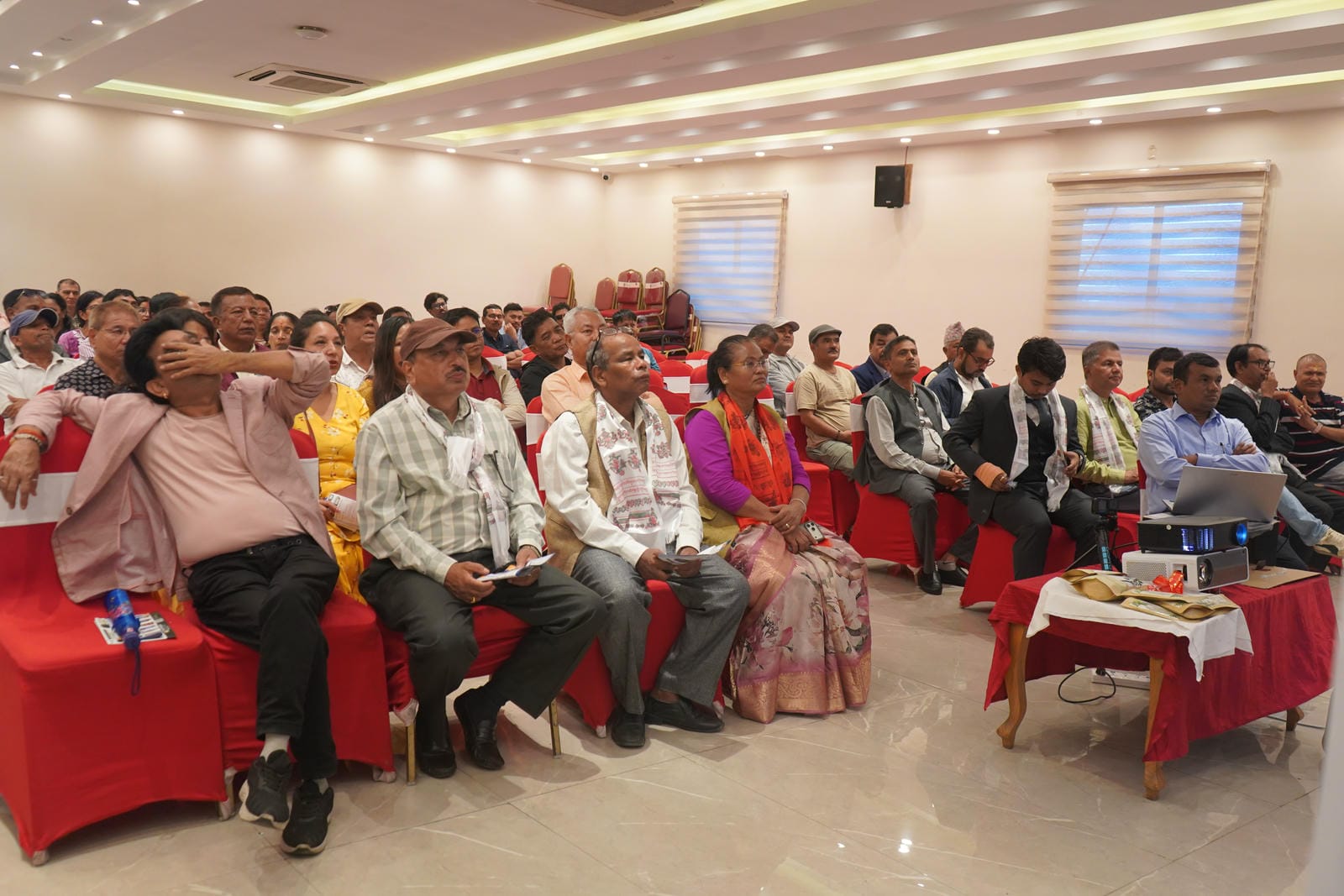 Baraha Moringa Grand Launching Program 10