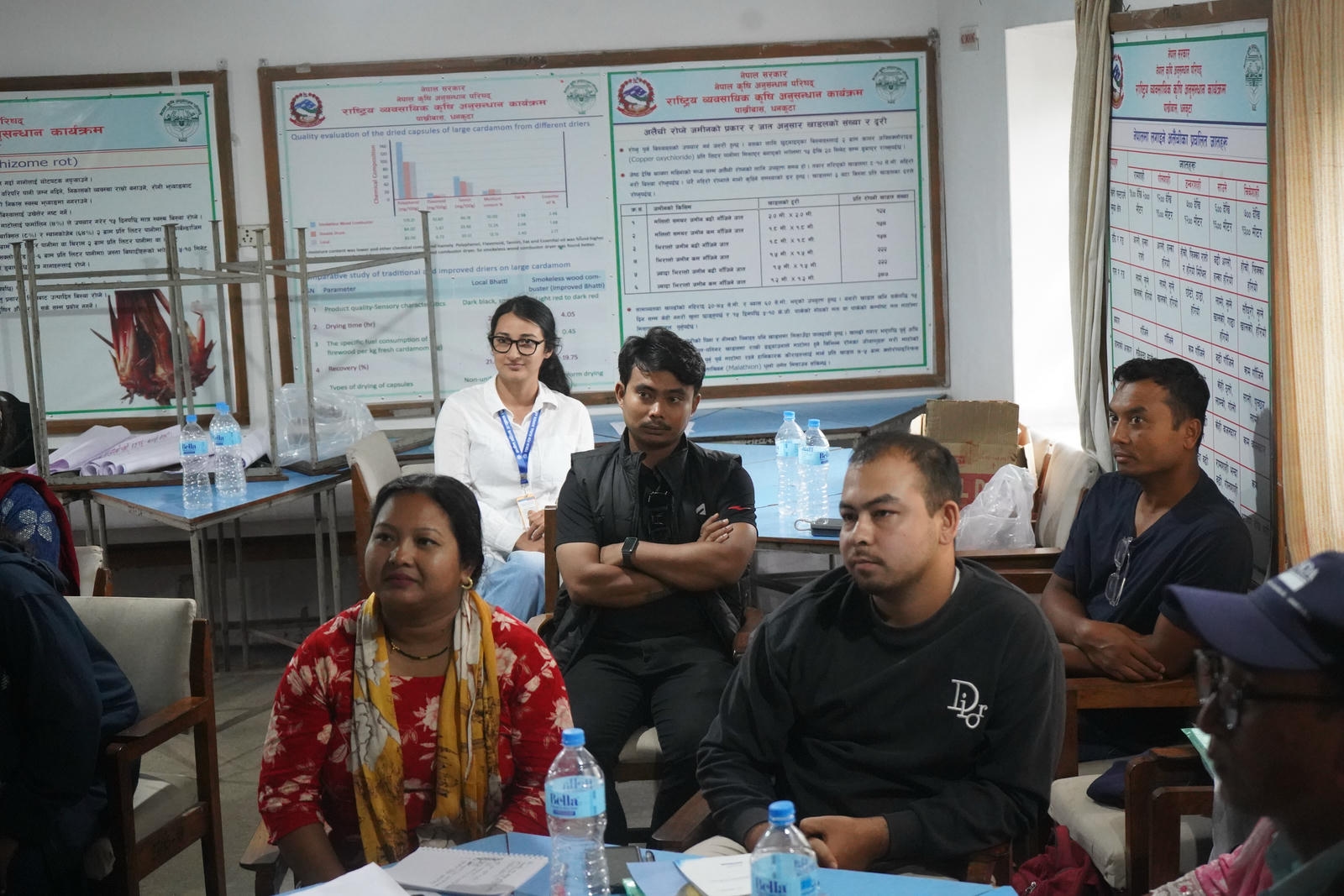 Training of Trainers on Good Aquaculture Practices for Aquaculture Field Facilitators (AFFs) 11