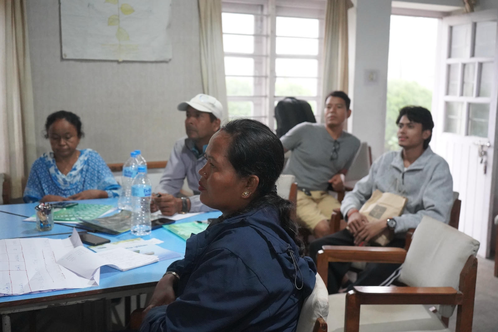 Training of Trainers on Good Aquaculture Practices for Aquaculture Field Facilitators (AFFs) 5