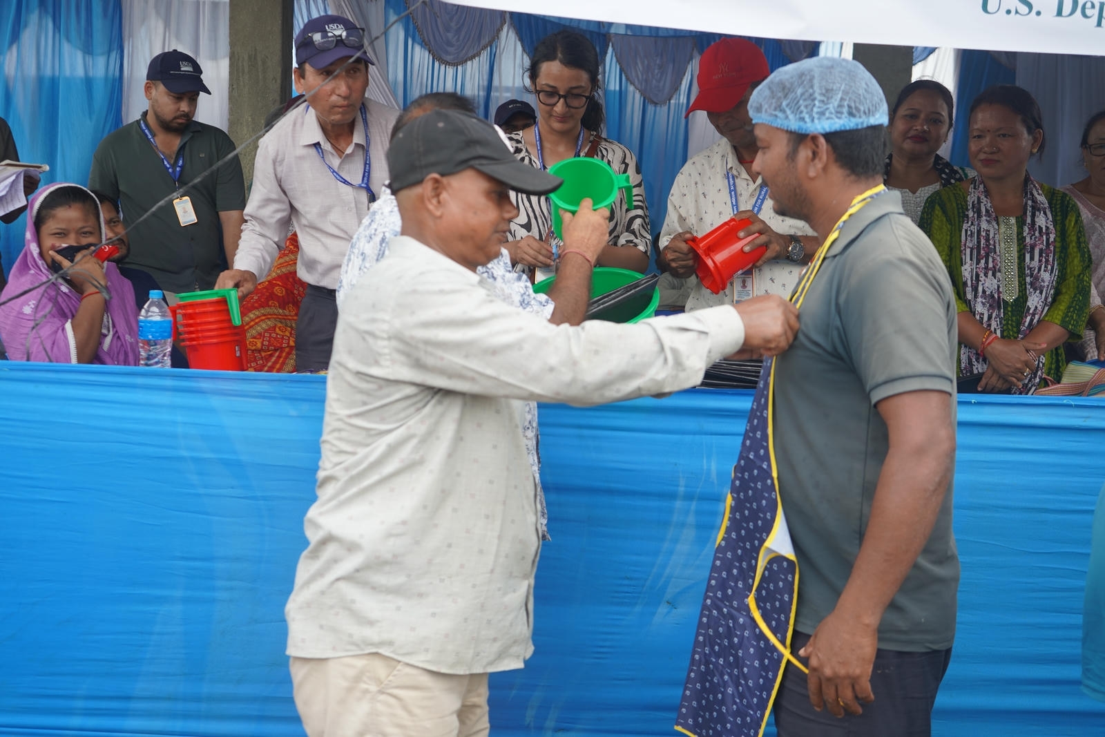Fish Market Promotion, Aquaculture & Food Safety Showcase 32