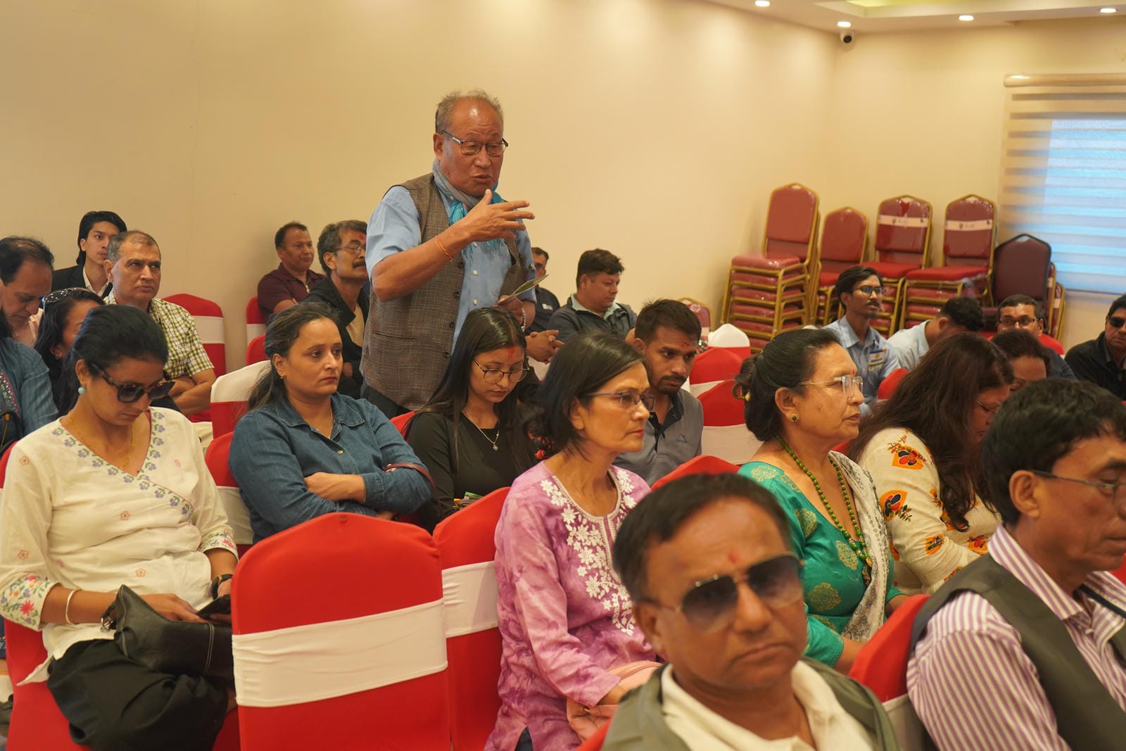 Baraha Moringa Grand Launching Program 29