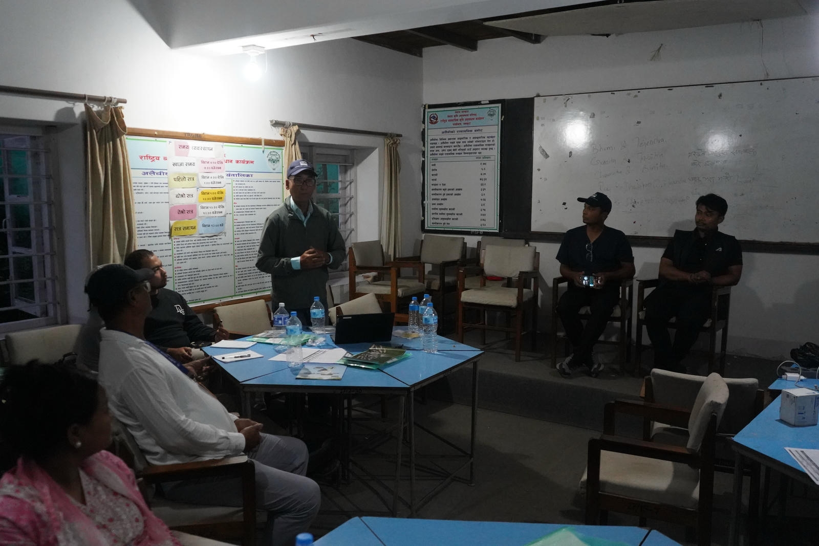 Training of Trainers on Good Aquaculture Practices for Aquaculture Field Facilitators (AFFs) 19
