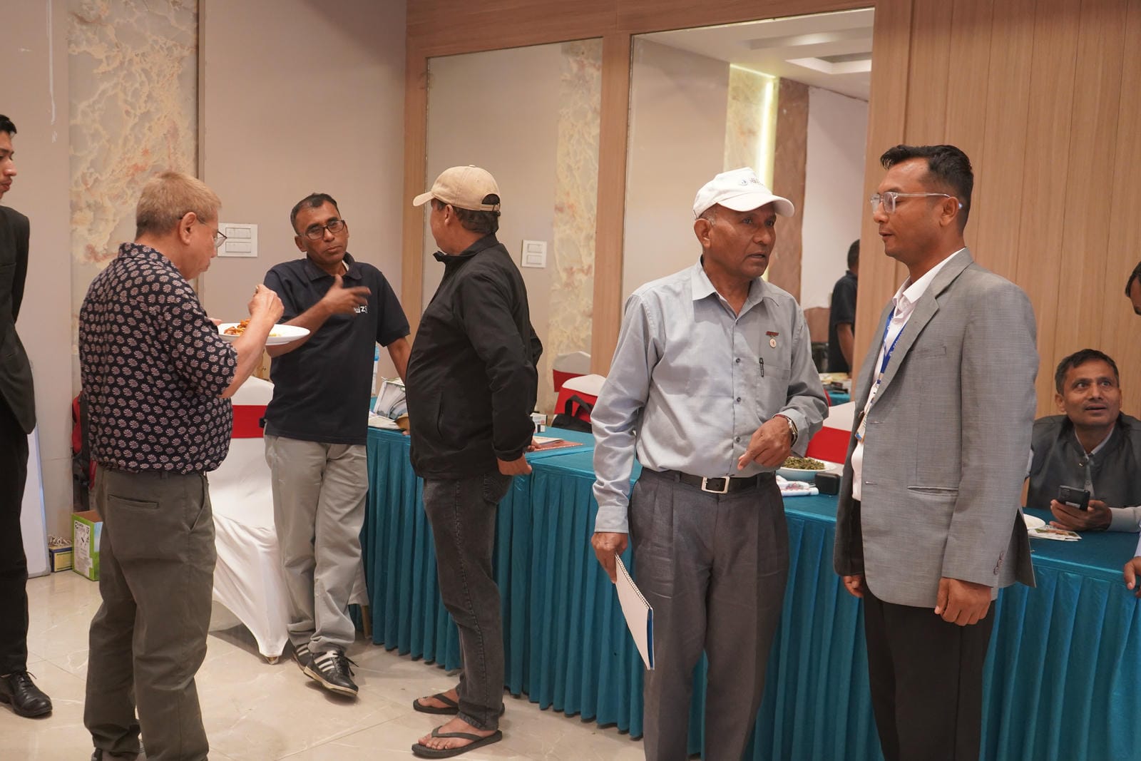 Baraha Moringa Grand Launching Program 48