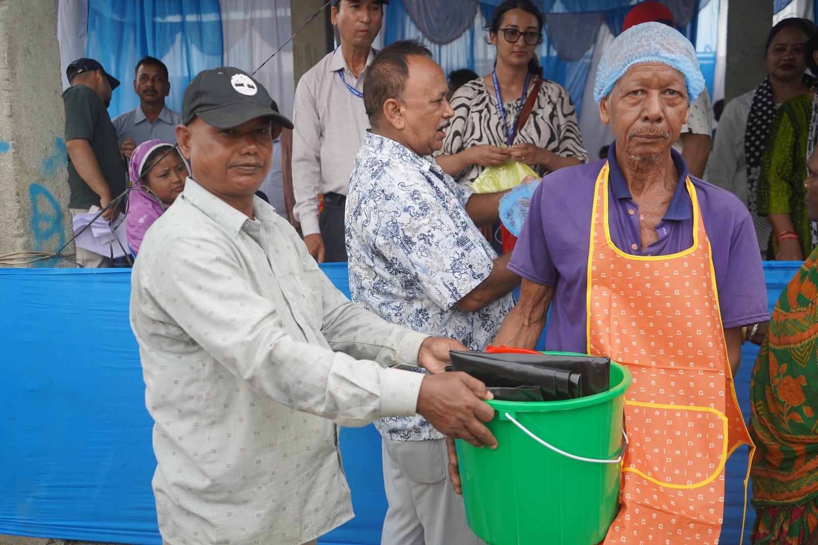 Fish Market Promotion, Aquaculture & Food Safety Showcase 40