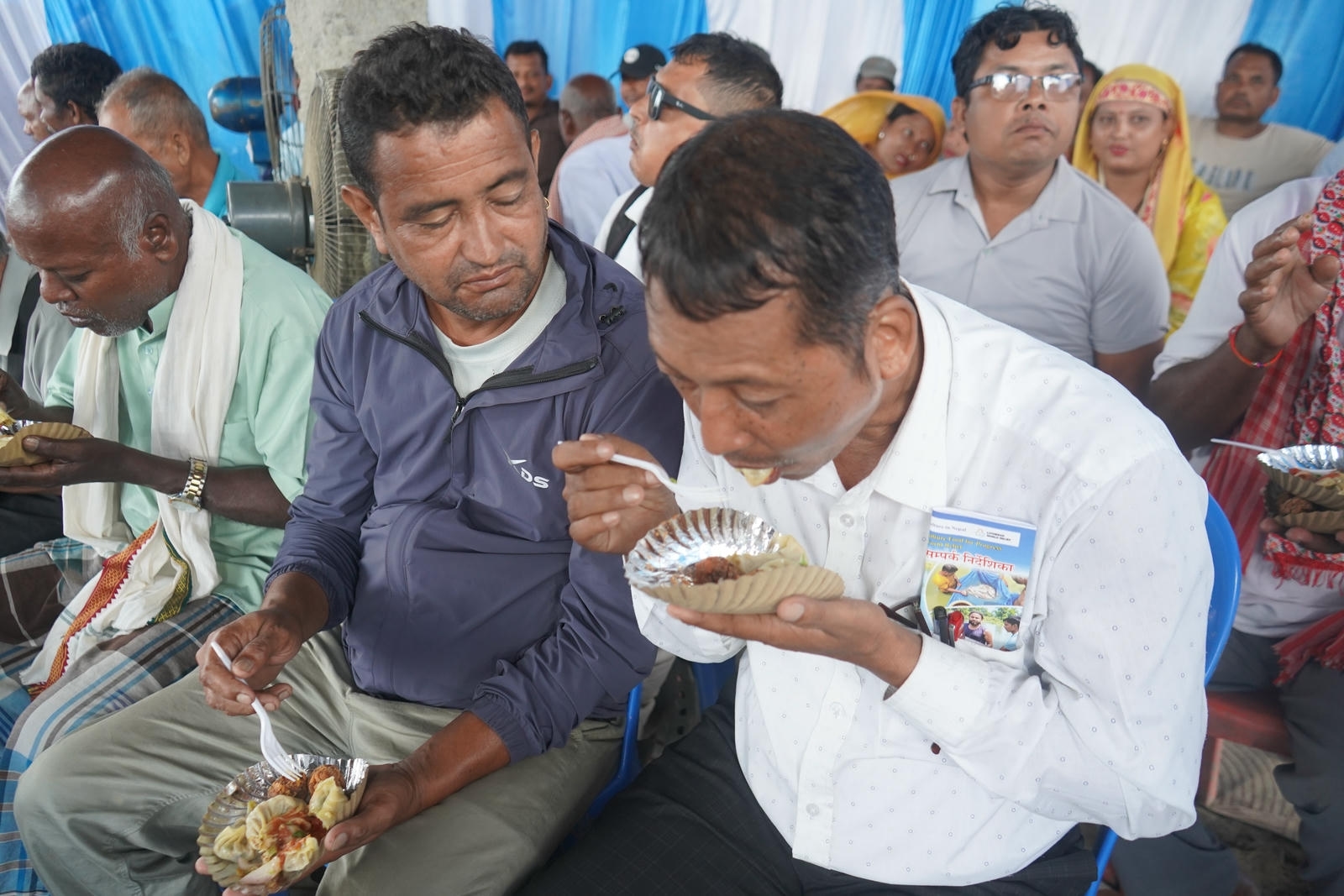 Fish Market Promotion, Aquaculture & Food Safety Showcase 88