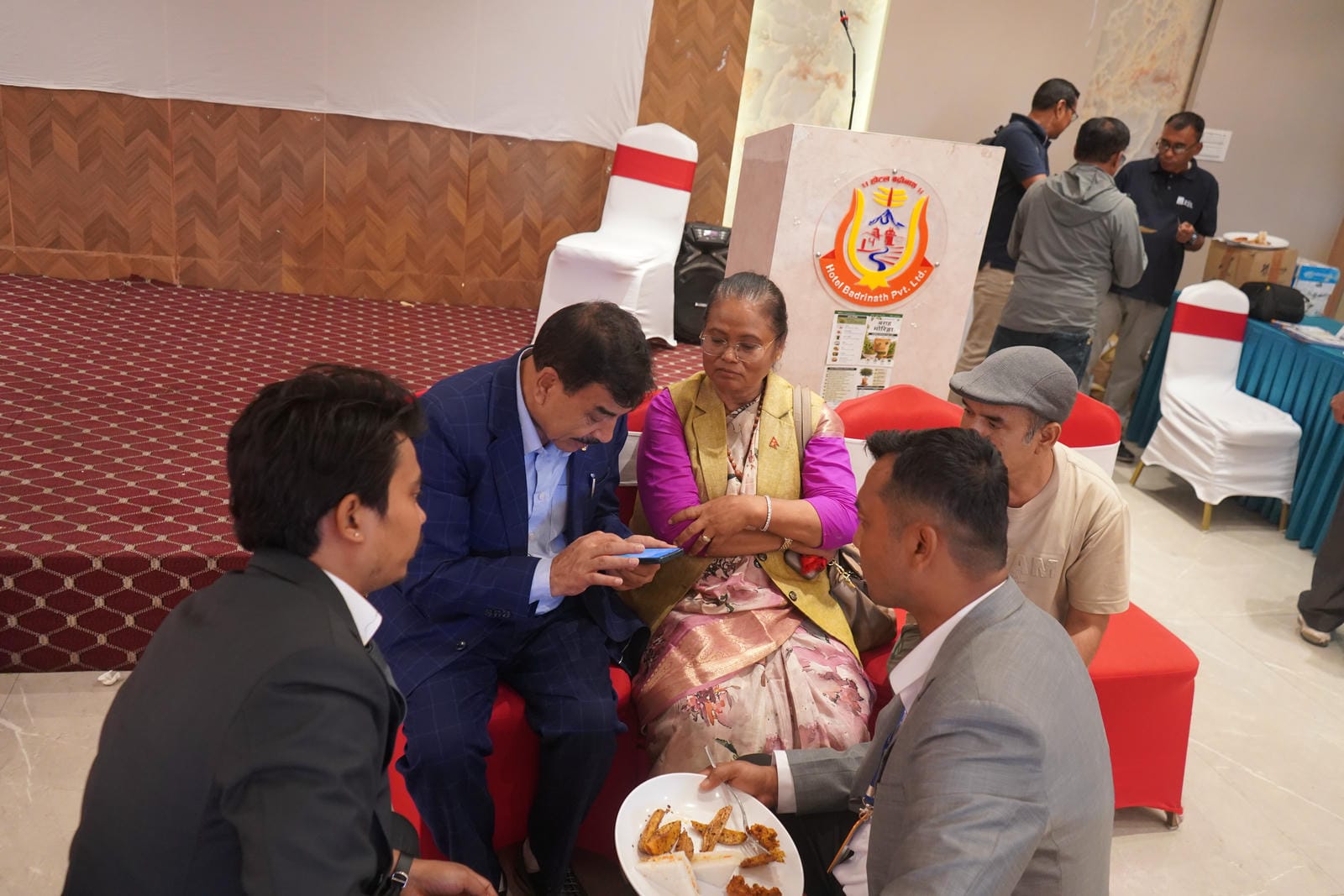 Baraha Moringa Grand Launching Program 50