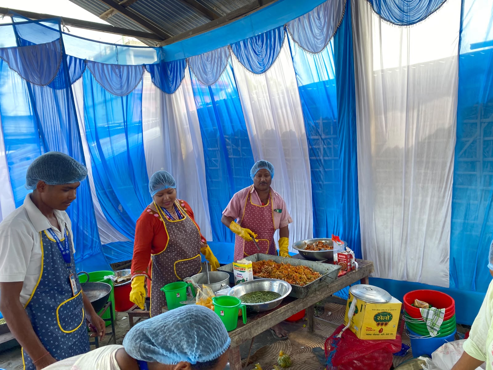 Fish Market Promotion, Aquaculture and Food Safety Showcase 8