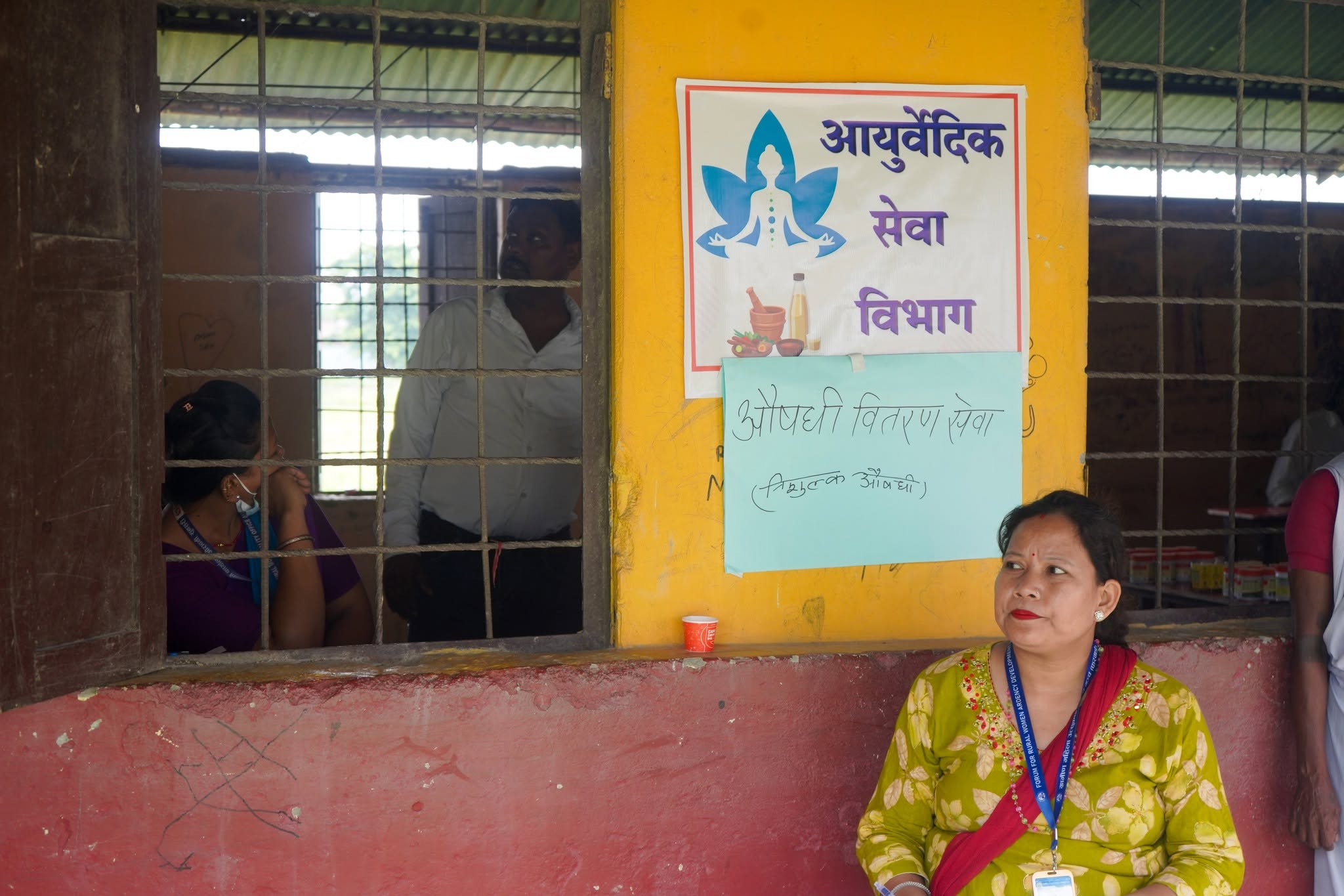 Free Integrated Mobile Service Camp Conducted in Gadhi Rural Municipality 47