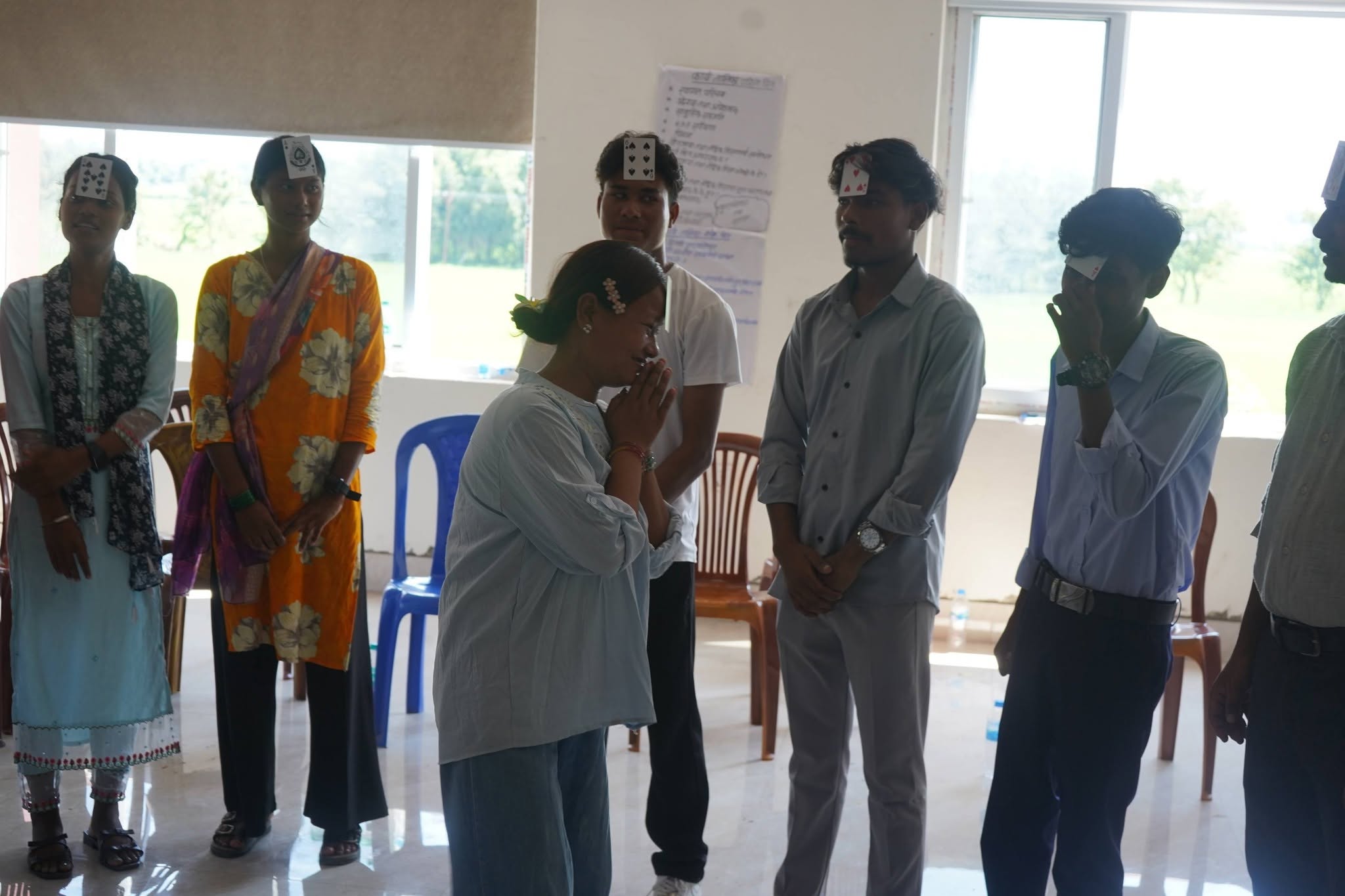 Gender Facilitators Training under the Behaviour Change for Gender Equality Project 14