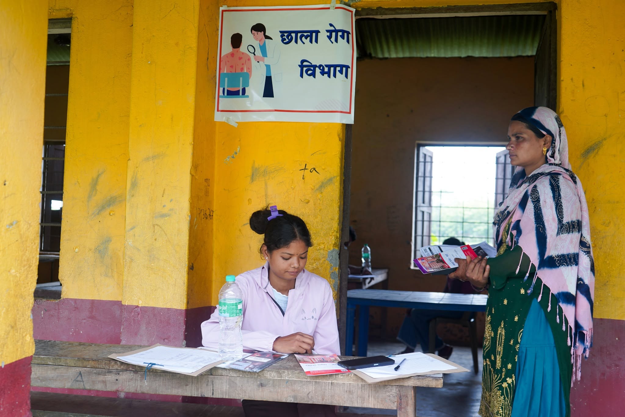 Free Integrated Mobile Service Camp Conducted in Gadhi Rural Municipality 45