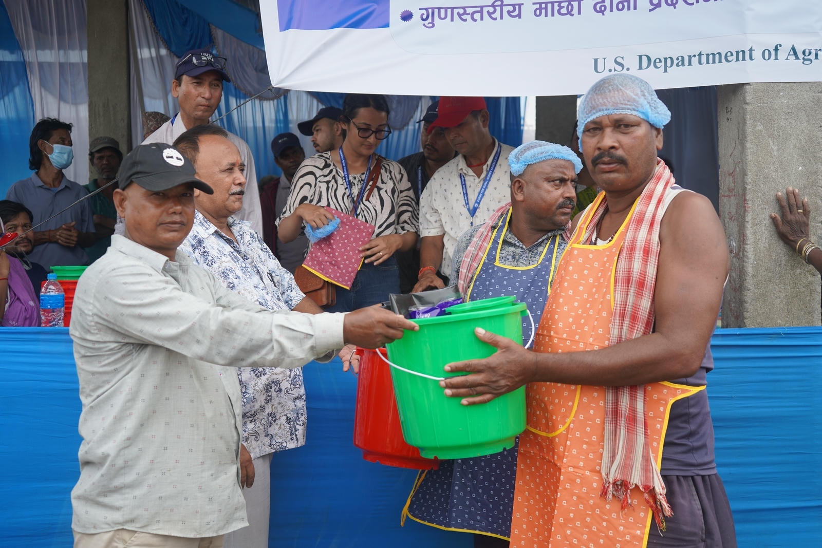 Fish Market Promotion, Aquaculture & Food Safety Showcase 29