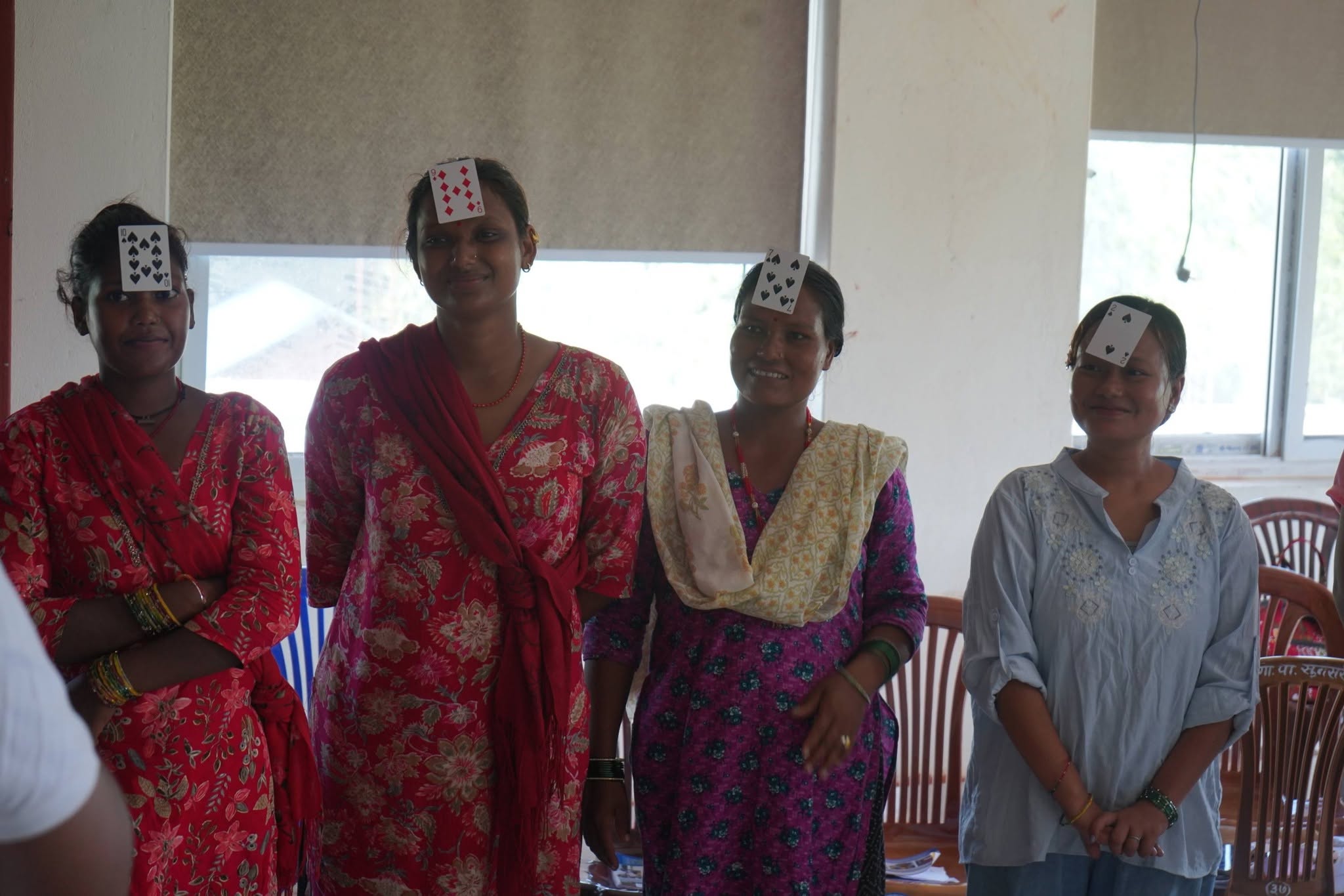Gender Facilitators Training under the Behaviour Change for Gender Equality Project 13