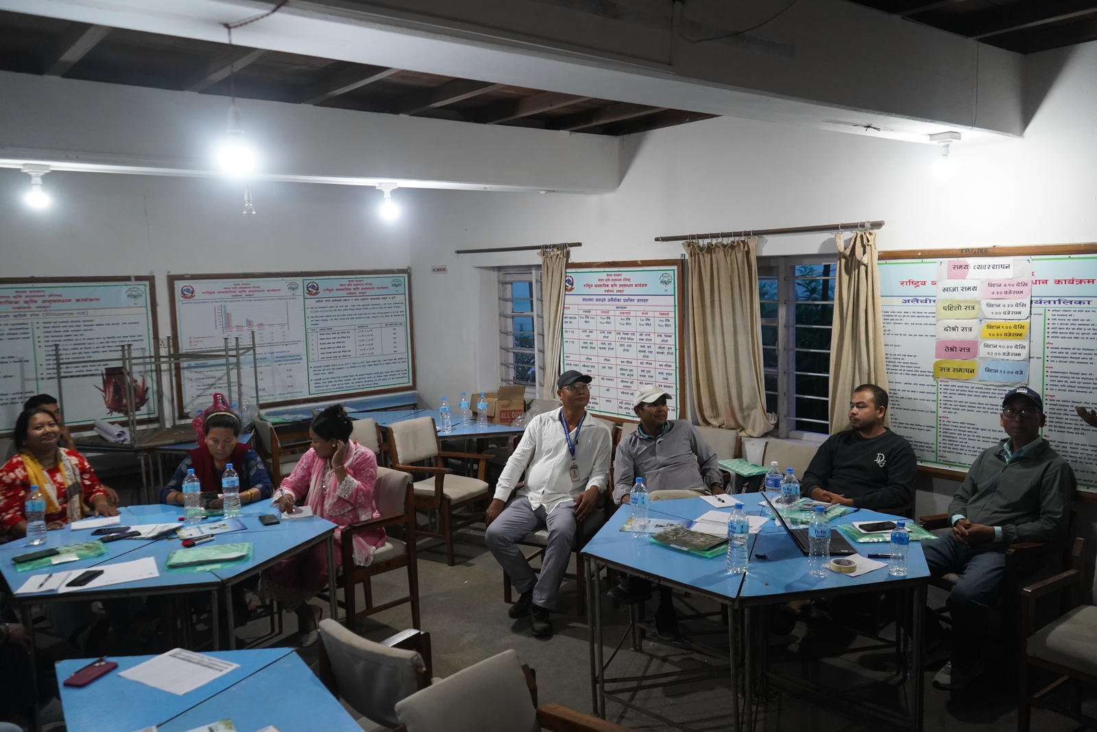 Training of Trainers on Good Aquaculture Practices for Aquaculture Field Facilitators (AFFs) 32