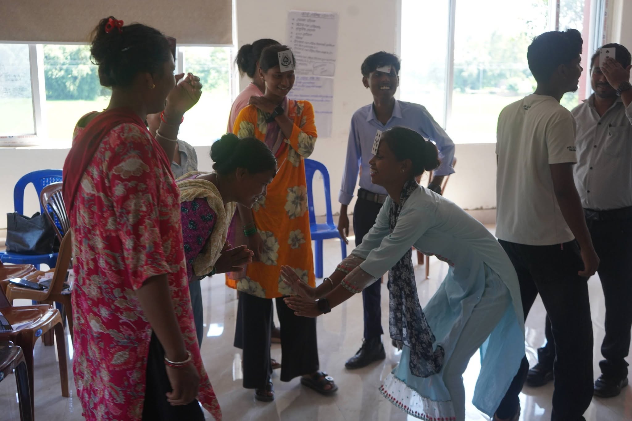 Gender Facilitators Training under the Behaviour Change for Gender Equality Project 9