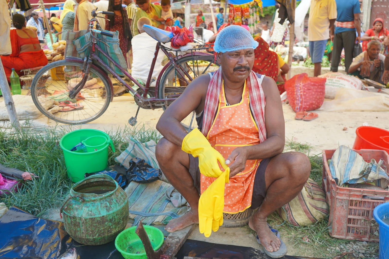 Fish Market Promotion, Aquaculture & Food Safety Showcase 44