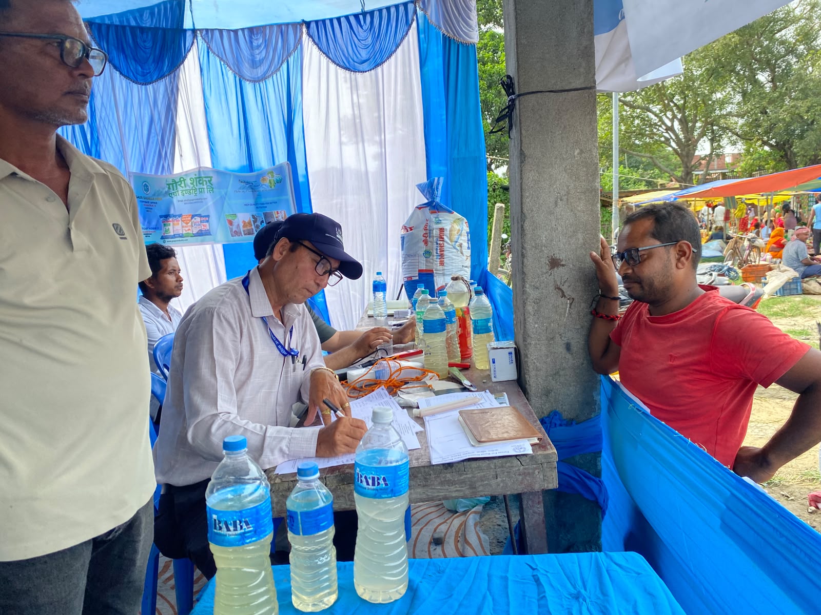 Fish Market Promotion, Aquaculture and Food Safety Showcase 11