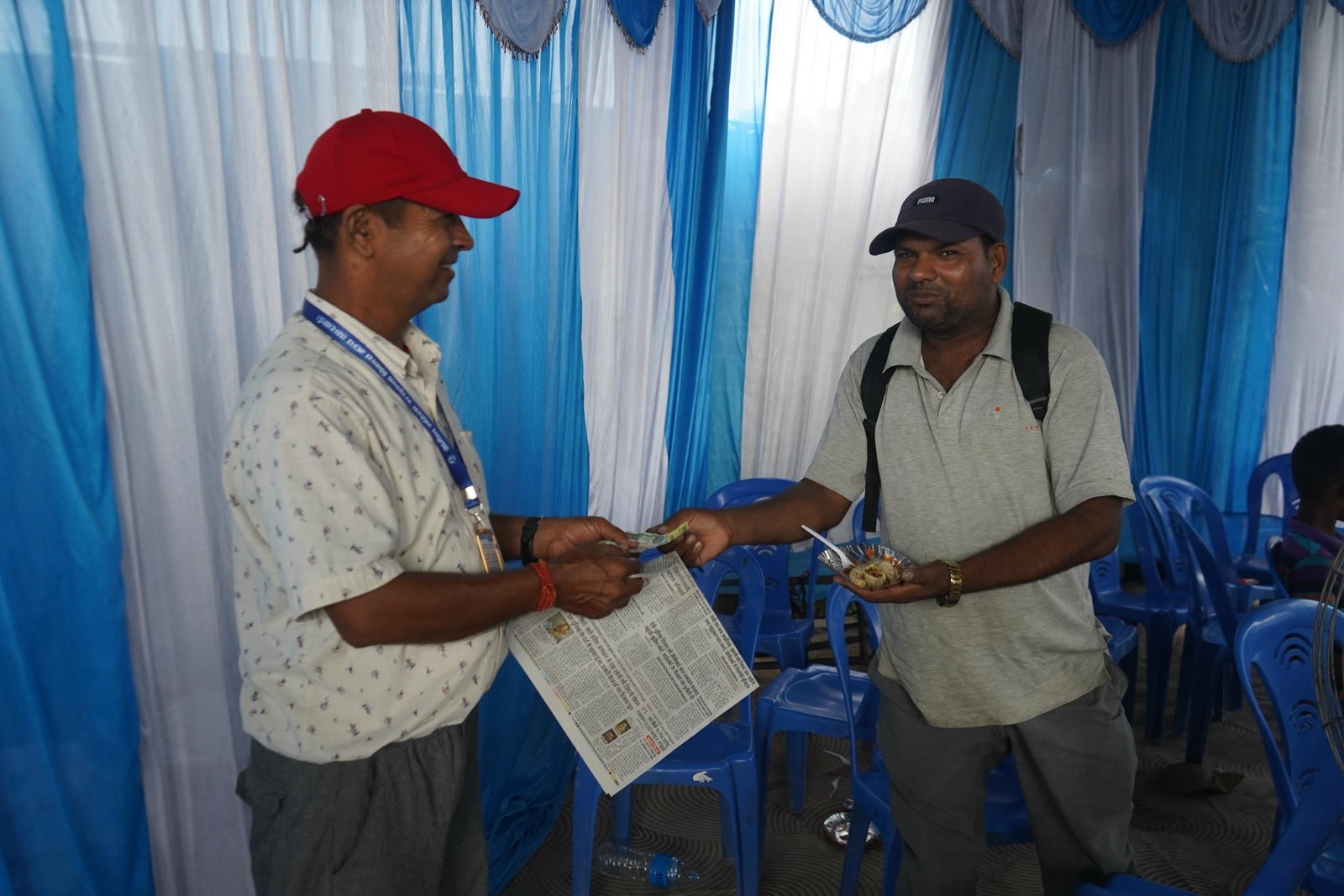 Fish Market Promotion, Aquaculture & Food Safety Showcase 123