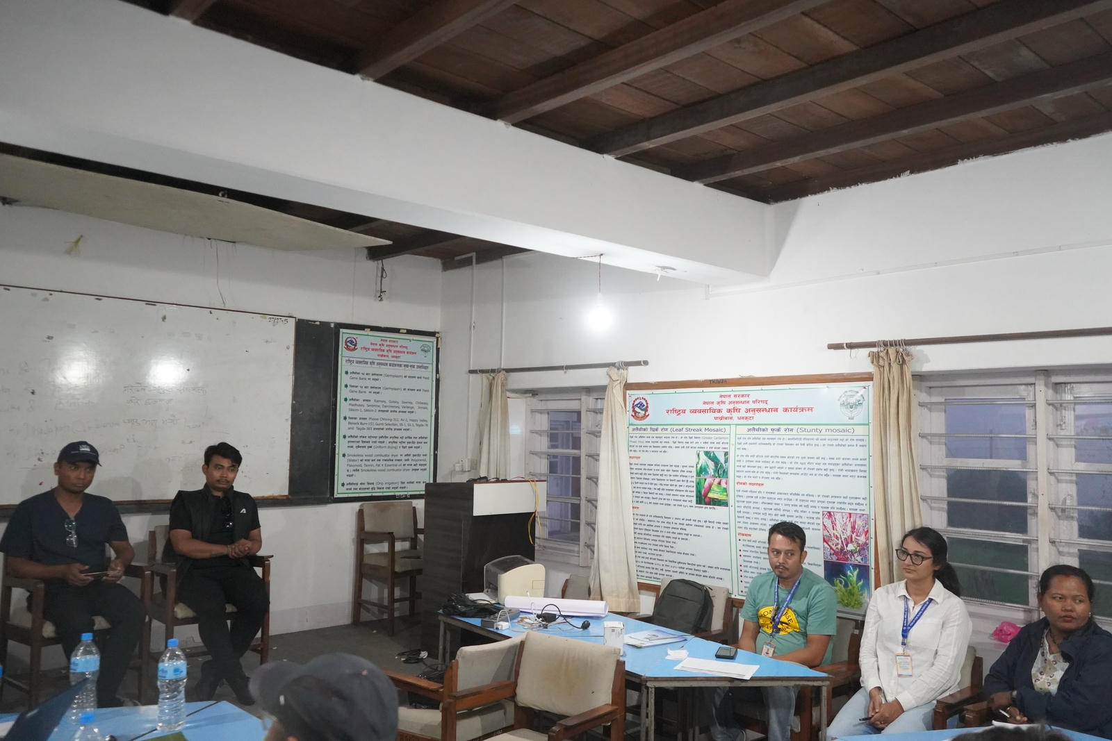 Training of Trainers on Good Aquaculture Practices for Aquaculture Field Facilitators (AFFs) 20