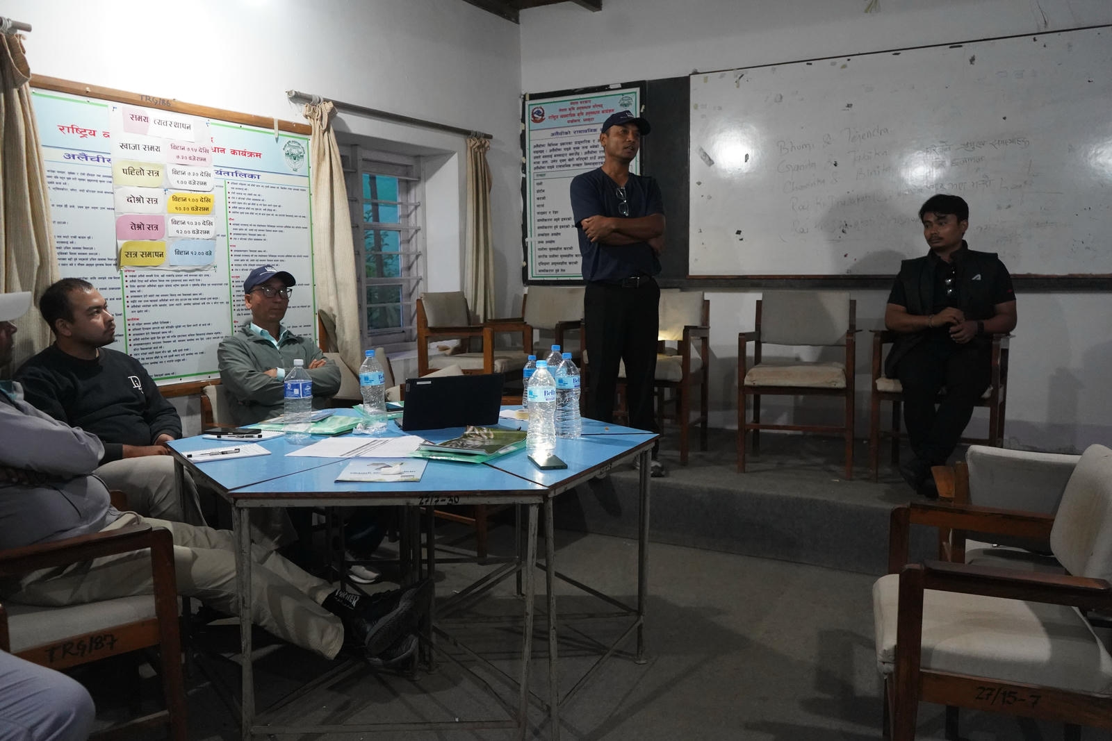 Training of Trainers on Good Aquaculture Practices for Aquaculture Field Facilitators (AFFs) 23