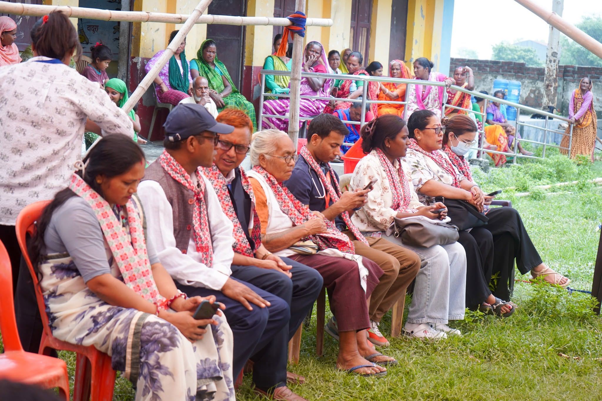 Free Integrated Mobile Service Camp Conducted in Gadhi Rural Municipality 24