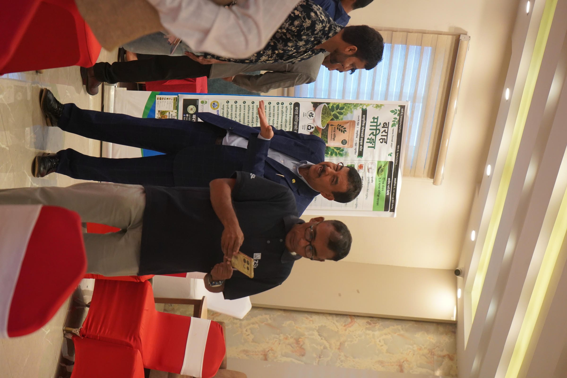Baraha Moringa Grand Launching Program 40