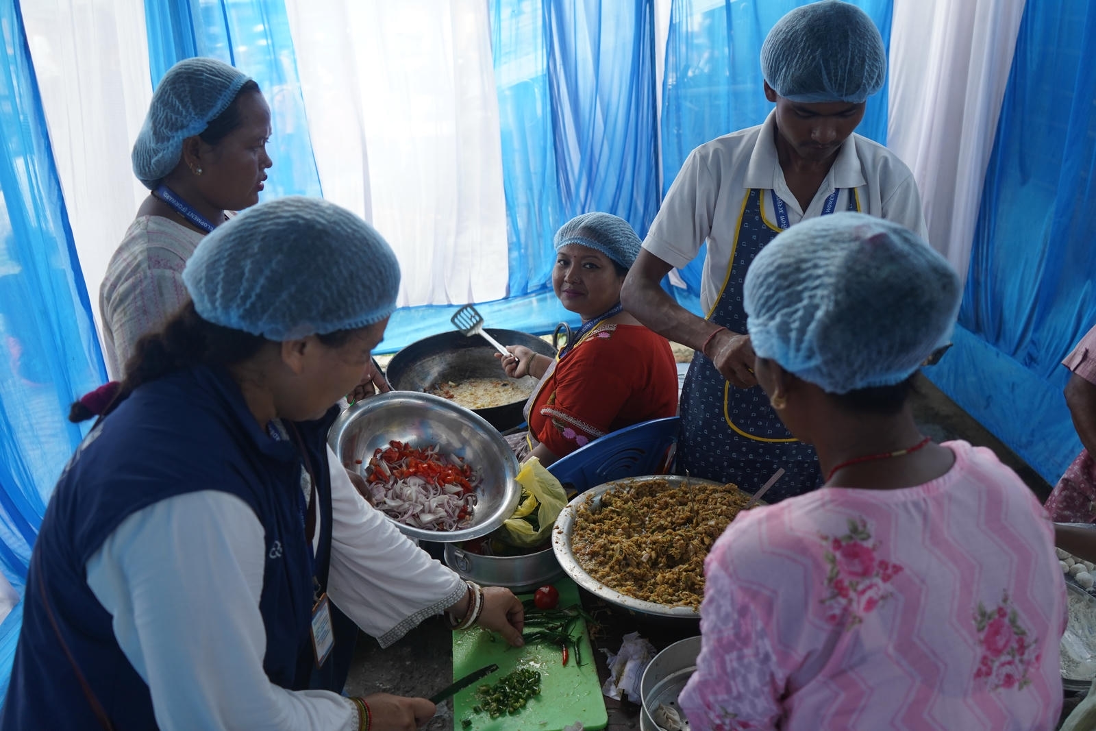 Fish Market Promotion, Aquaculture & Food Safety Showcase 73