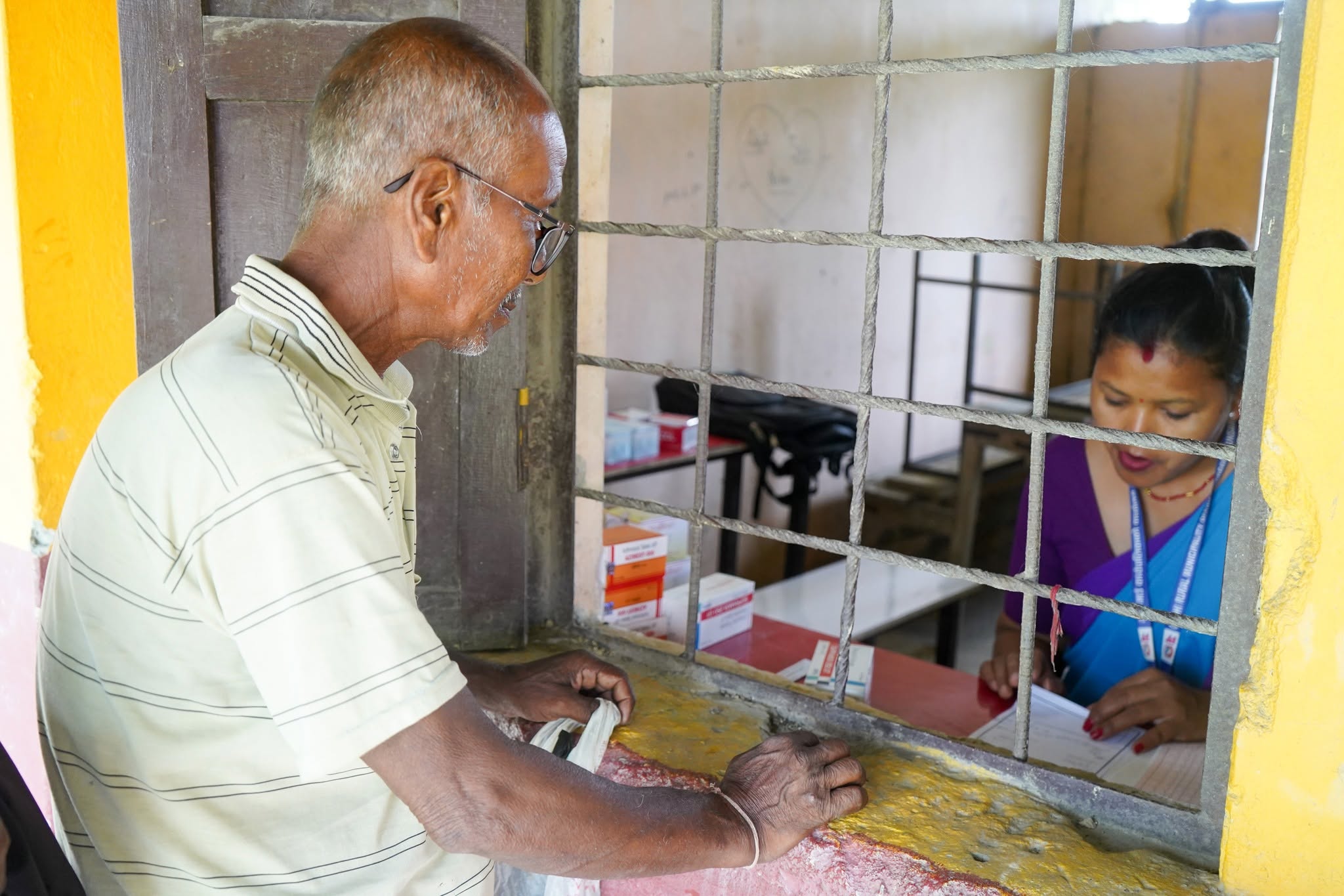 Free Integrated Mobile Service Camp Conducted in Gadhi Rural Municipality 41