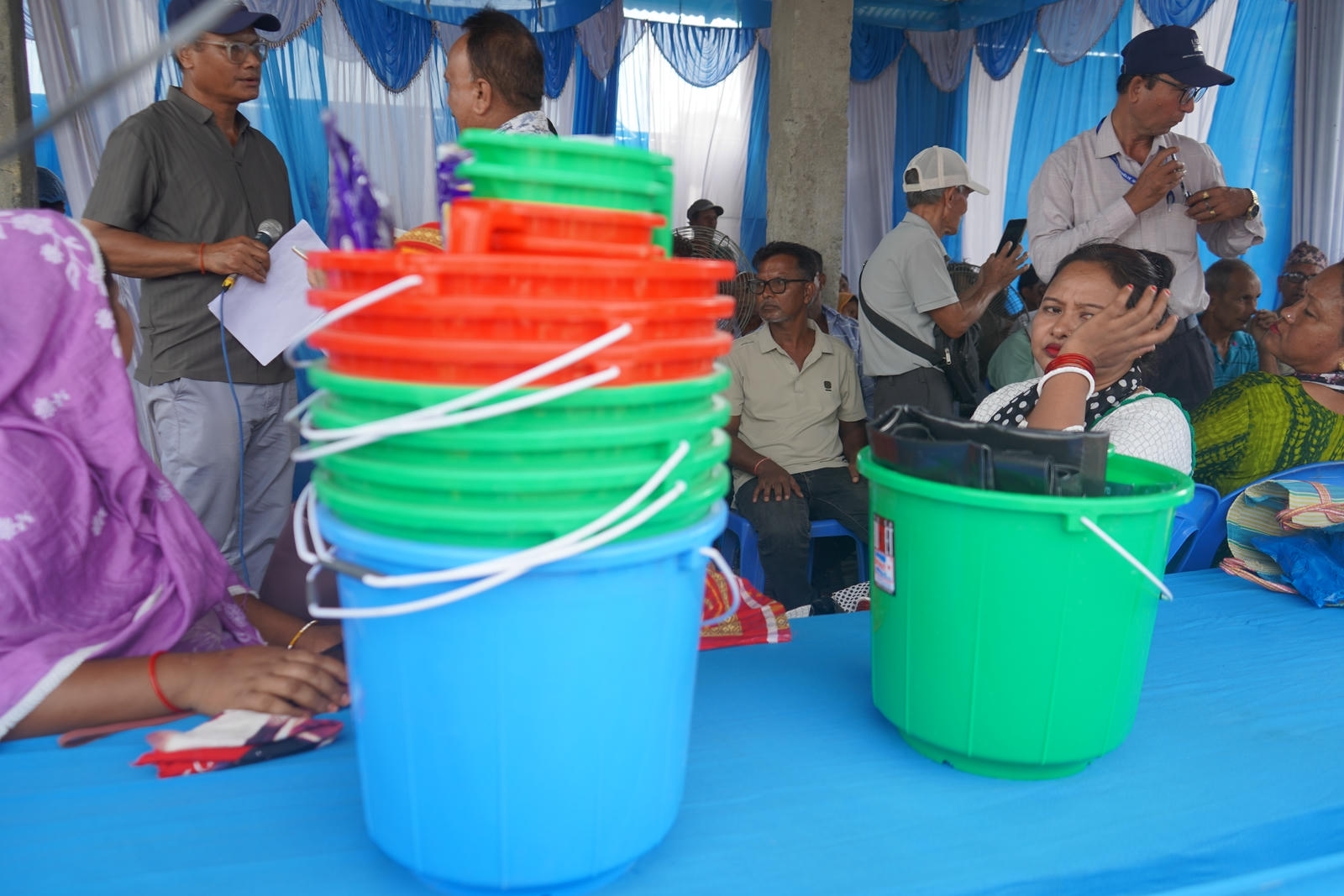 Fish Market Promotion, Aquaculture & Food Safety Showcase 27