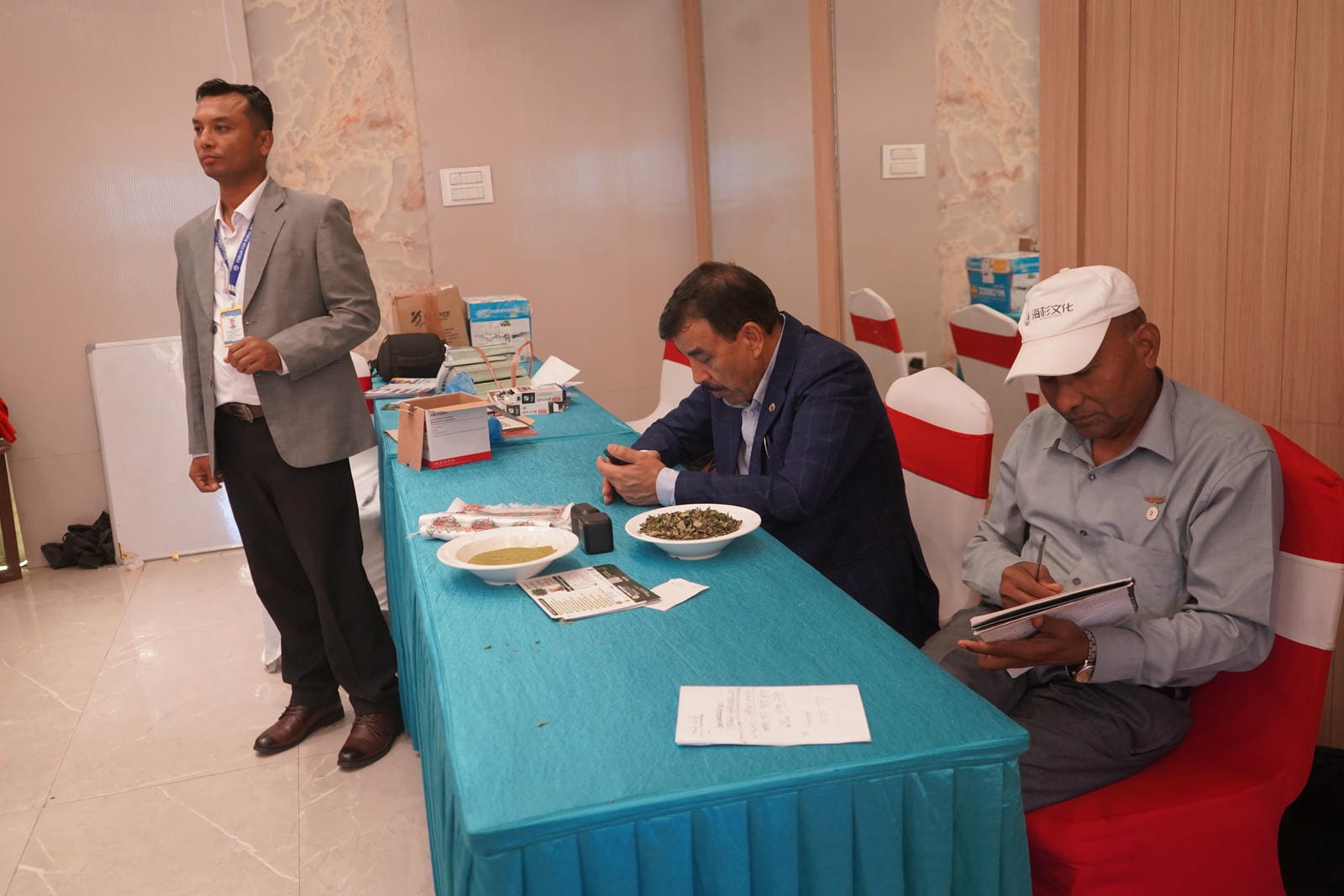 Baraha Moringa Grand Launching Program 34