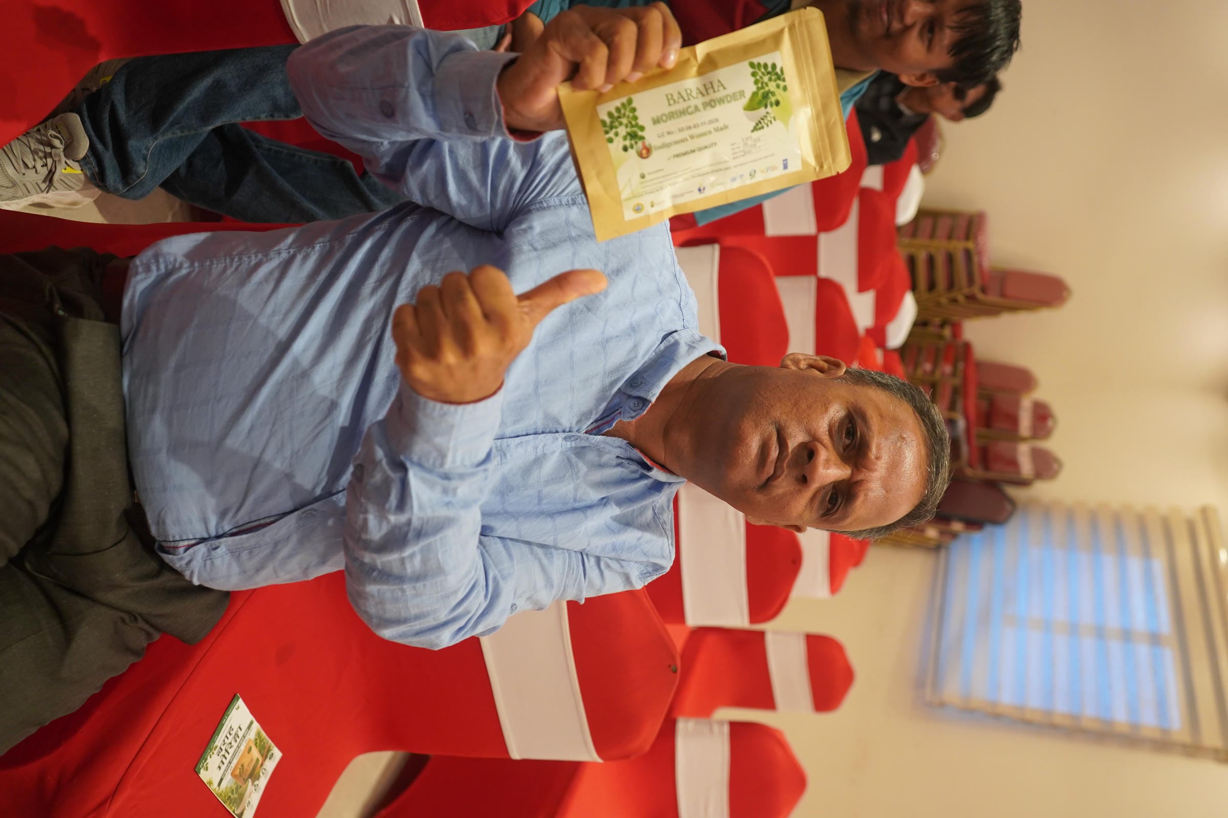 Baraha Moringa Grand Launching Program 19