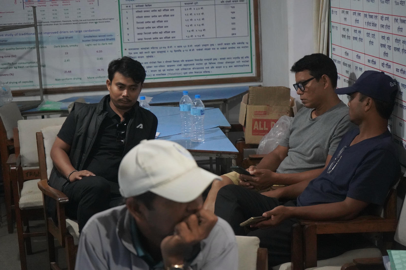 Training of Trainers on Good Aquaculture Practices for Aquaculture Field Facilitators (AFFs) 18
