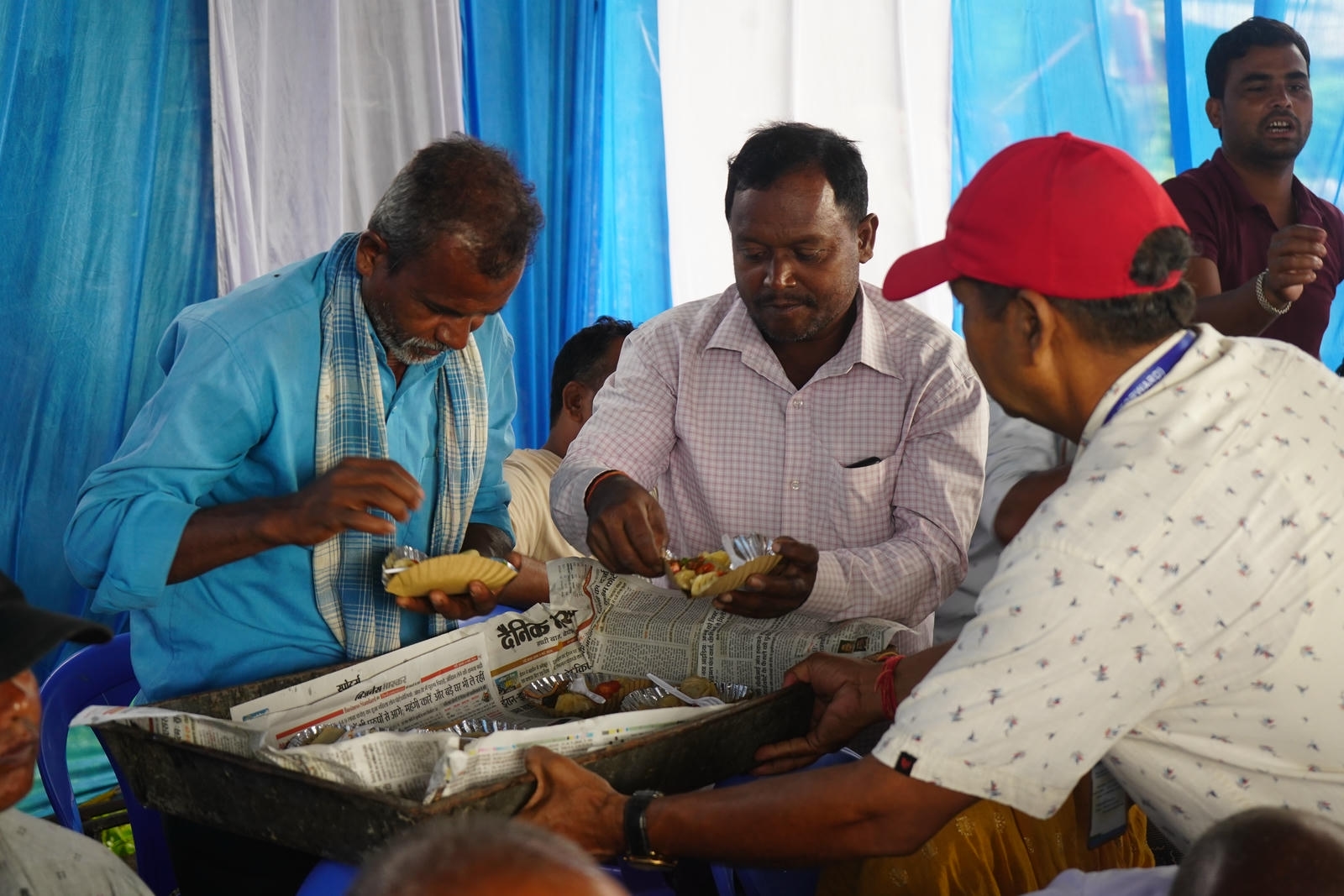 Fish Market Promotion, Aquaculture & Food Safety Showcase 100