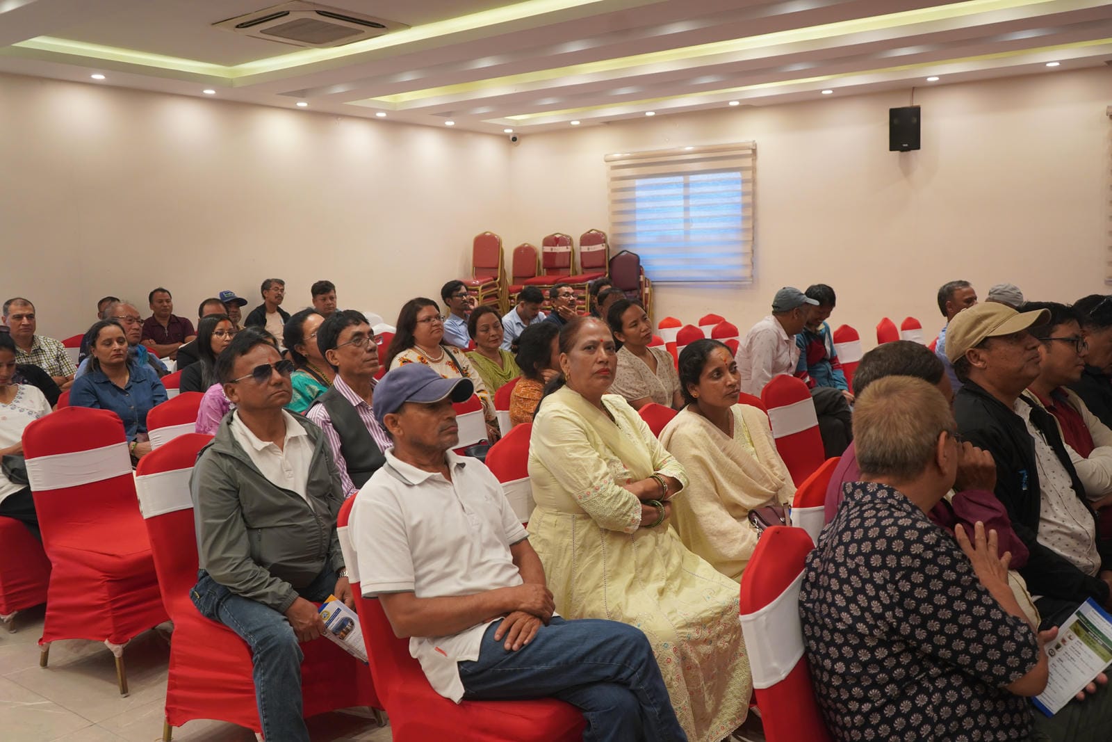 Baraha Moringa Grand Launching Program 15