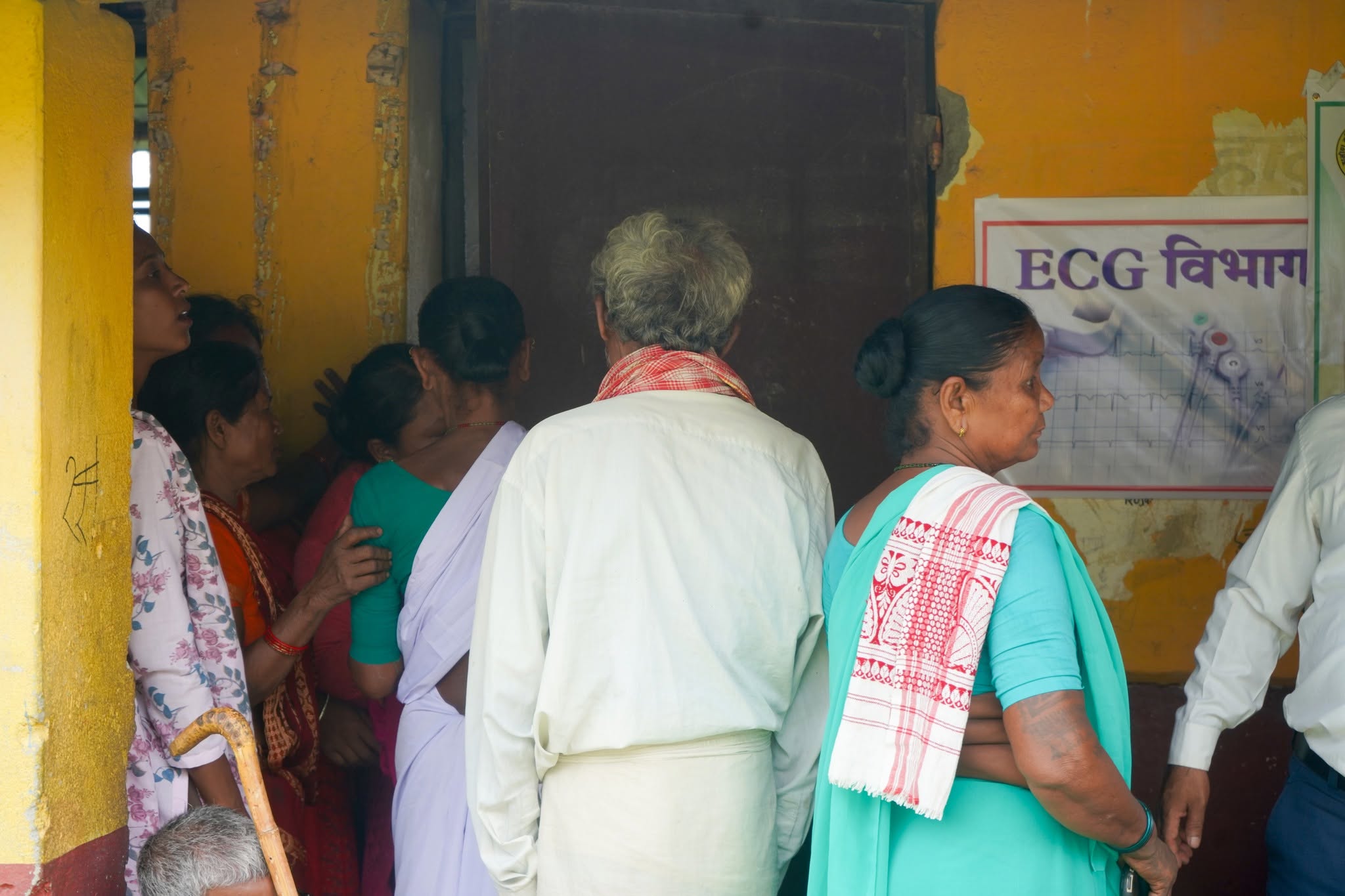 Free Integrated Mobile Service Camp Conducted in Gadhi Rural Municipality 42