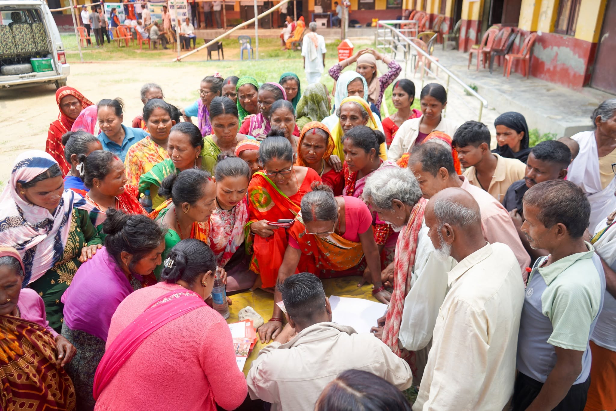 Free Integrated Mobile Service Camp Conducted in Gadhi Rural Municipality