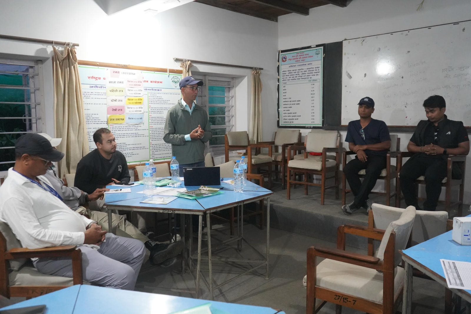 Training of Trainers on Good Aquaculture Practices for Aquaculture Field Facilitators (AFFs) 21